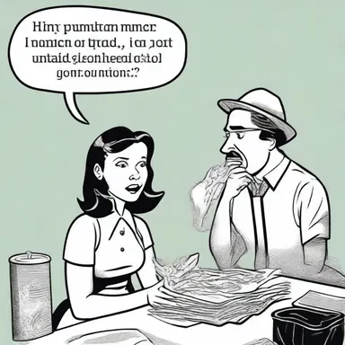 Why did the stoner refuse to share their reefer? Because they were afraid of getting a joint custody!
