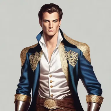 In the fantasy novel, the metrosexual hero saved the kingdom with his impeccable style and grooming.