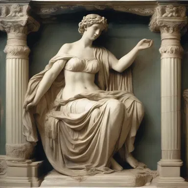 In Greek mythology, the goddess Hygieia was the personification of sanitation and cleanliness.