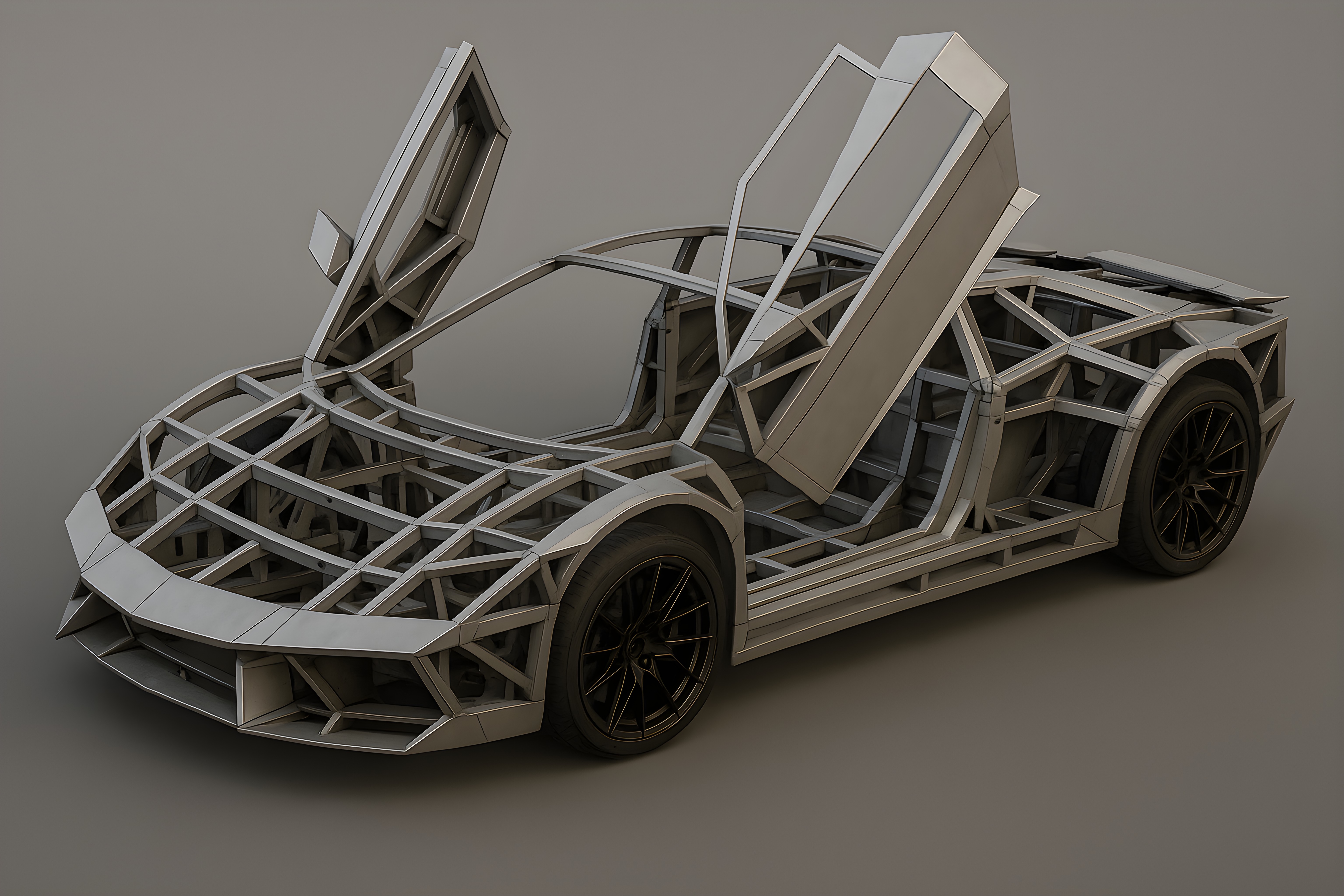 Untitled creation