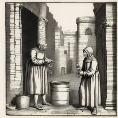 During the medieval times, inadequate sanitation practices often resulted in widespread outbreaks of diseases.