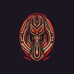 Design a sleek and minimalistic logo featuring the number '710', inspired by the aesthetics of Fijian Tapa art.