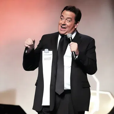 The comedian's crude sense of humor had the audience laughing uncontrollably.