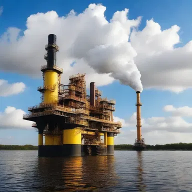 Why did the crude oil go to school? To get a little 'ed-oil-cation'!