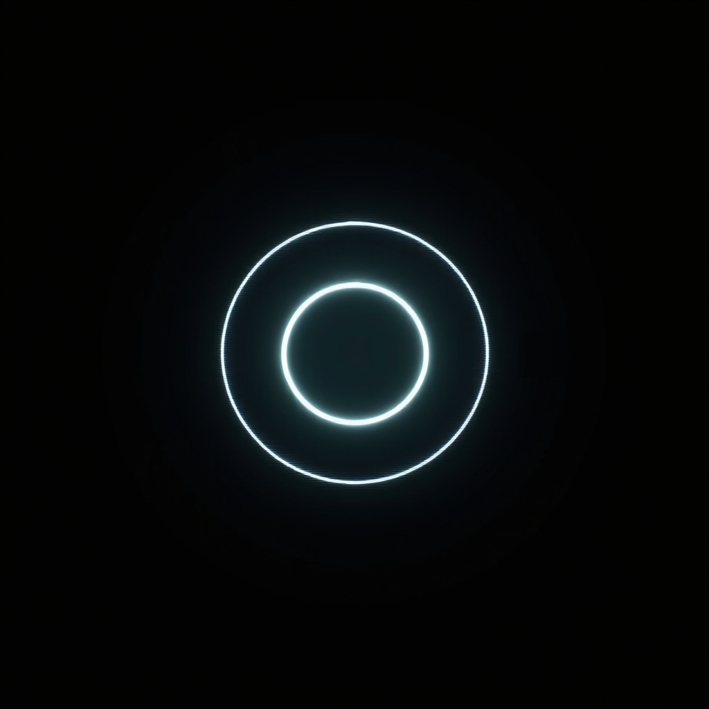 An abstract minimalist background featuring a dark color scheme