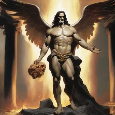 In Greek mythology, Prometheus waived his divine powers and gave fire to humanity, but in doing so, he lost favor with the gods.