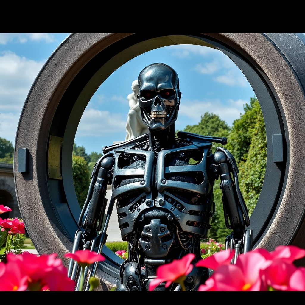 The T-800 model 1