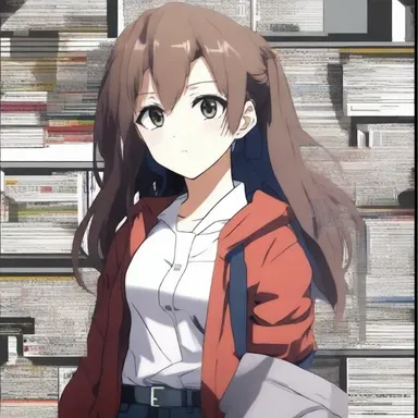 While browsing through different anime genres, I discover a new series that catches my interest.