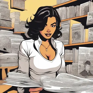 As I explore the world of comics, I discover a hidden gem with captivating storytelling and stunning artwork.
