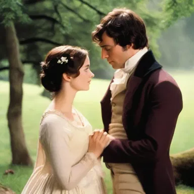 In the classic novel 'Pride and Prejudice,' Elizabeth Bennet discovers the true nature of Mr. Darcy after overcoming her initial prejudices.