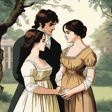 In the classic novel 'Pride and Prejudice,' Elizabeth Bennet discovers the true nature of Mr. Darcy after overcoming her initial prejudices.