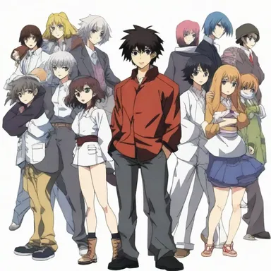 While browsing movies online, I discovered a new anime series that quickly became my favorite.