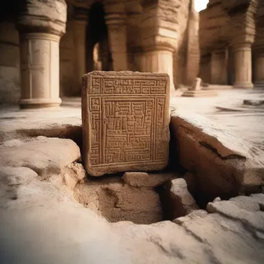 During their pilgrimage, the believers discovered a sacred artifact buried deep within the ancient ruins.