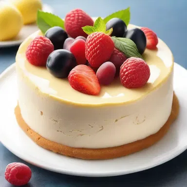 In Greek mythology, ambrosia and nectar were often served as entremets to the gods.
