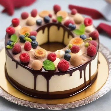 During religious festivals, the entremets served would vary depending on the cultural customs and beliefs.