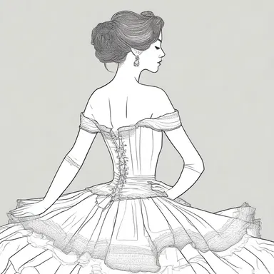 Why did the underbodice go to therapy? Because it was tired of being underappreciated!