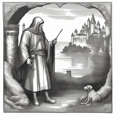 In the medieval fantasy novel, the character relied on the ataractic drug to maintain a clear mind while facing dangerous quests and magical creatures.