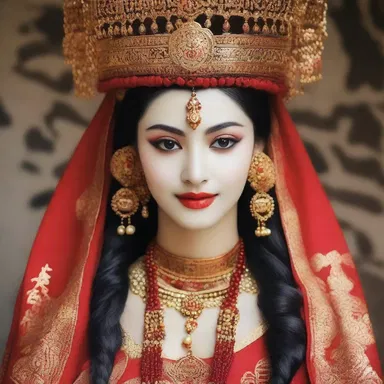 In many religious traditions, individuals are encouraged to cultivate inner beauty as well as comeliness, believing that true attractiveness radiates from a pure heart and soul.
