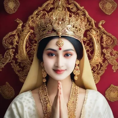 In many religious traditions, individuals are encouraged to cultivate inner beauty as well as comeliness, believing that true attractiveness radiates from a pure heart and soul.