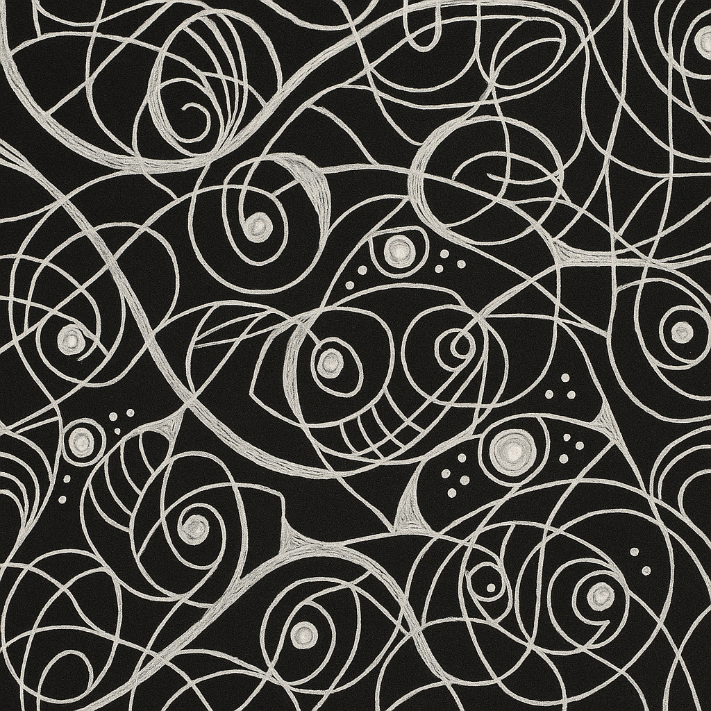 DOODLE SURFACE DESIGN CARPET