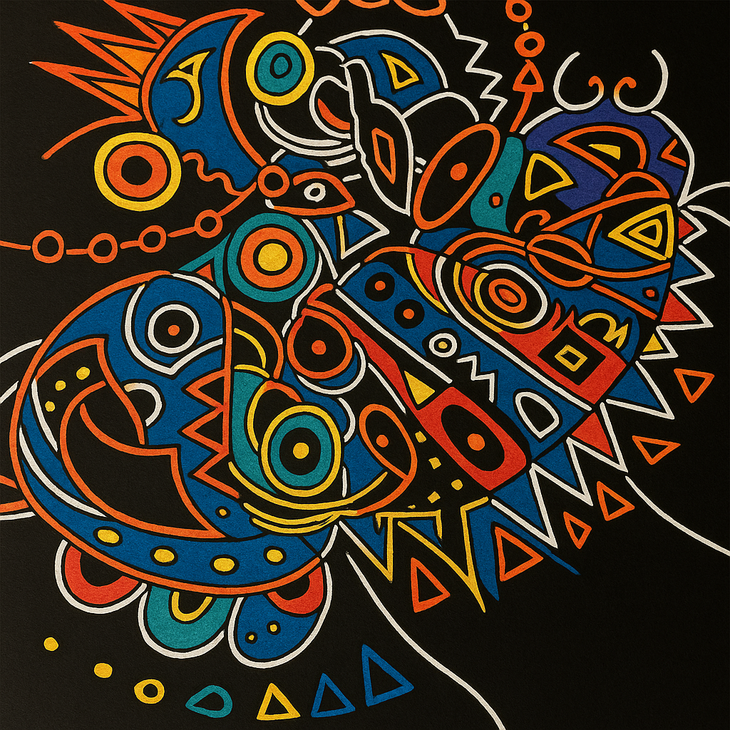 DOODLE COLORING BOOOK