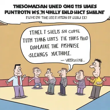 The comedian's punchline was so unexpected that it left the entire audience flabbergasted.