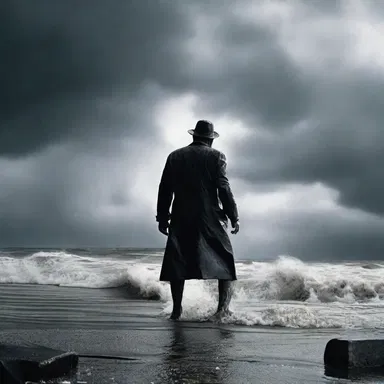 As the storm grew intense, the character in the novel squalled and screamed for help.