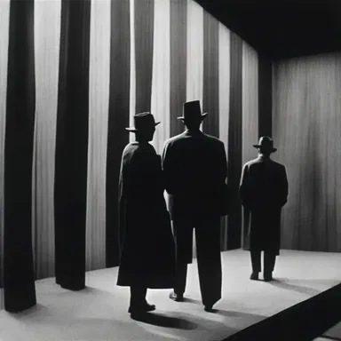 The avant-garde film was purposely made to be confusingly abstract and left the audience pondering its meaning long after leaving the cinema.