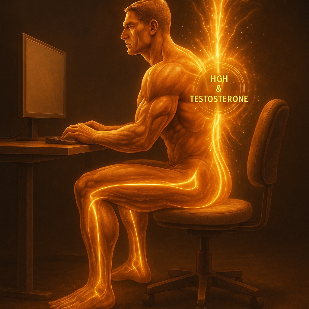 Empowered Creatures: AI-Generated Images of Strength and Vitality