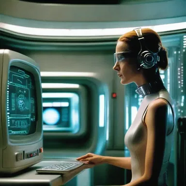 The futuristic gadgets in science fiction movies often have a distinct audibility, adding to the overall immersive experience.