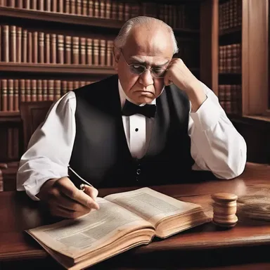 The novel tells the gripping story of a punitory judge who takes the law into his own hands to deliver justice.