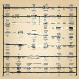 Comprehensive list of logic gates, each accompanied by its detailed image and name