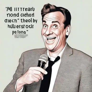 As a comedian, my favorite way to lighten the mood is by telling a funny story and then average out the laughs from the audience.