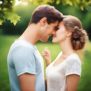 Love is often described as the greatest virtue in romantic relationships.