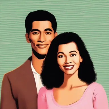 In the movie, the couple's self-determination led them to leave their families and pursue their love against all odds.