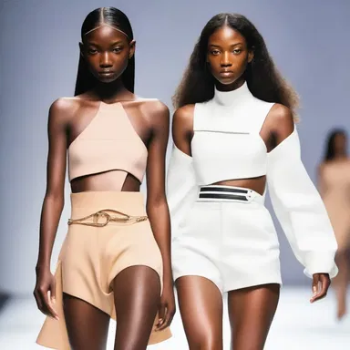 The fashion industry celebrates self-determination, with designers and individuals expressing their unique style and personal preferences.