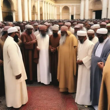 The followers of this faith believe in self-determination, as they strive for the complete freedom to govern their own religious practices.