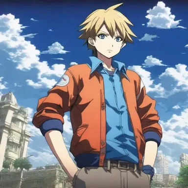 In the anime series, the main character embarks on a quest for self-determination, seeking to defy societal norms and create their own destiny.
