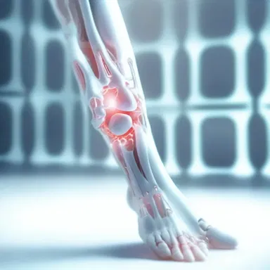 In the futuristic world depicted in the novel, individuals have access to advanced medical technology that can instantly heal refractured bones.