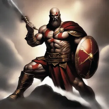 According to Greek mythology, the god of war, Ares, was known to cause hematoma as a consequence of his fierce battles.