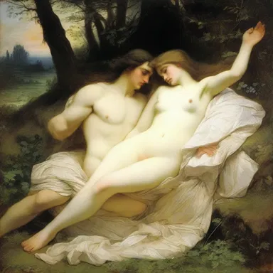 During the Romantic era, many artists and writers were engulfed in nympholepsy, expressing their intense emotions through their works.