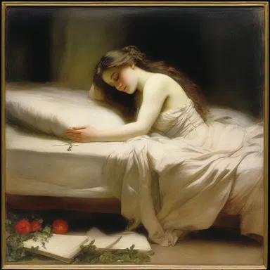 During the Romantic era, many artists and writers were engulfed in nympholepsy, expressing their intense emotions through their works.