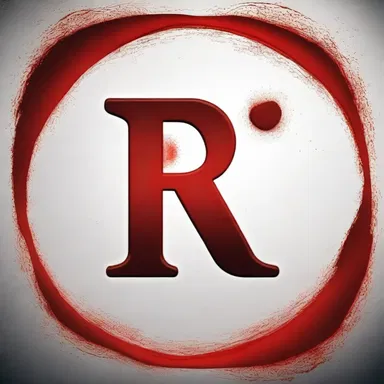 In the movie, the detective finds a clue written in blood forming the shape of the letter N.