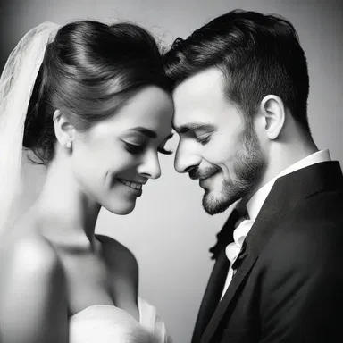Their love was reasonless, defying logic and existing purely on deep emotion and passion.