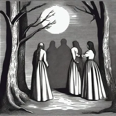 The reasonless persecution of innocent people during the Salem Witch Trials is a dark chapter in American history.