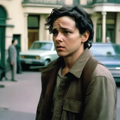The director effectively used flashbacks to portray the protagonist's past temporally, providing a deeper understanding of their character.