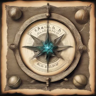In the mystical world of the fantasy novel, rare artifacts used for consumer credit have powerful magical properties.