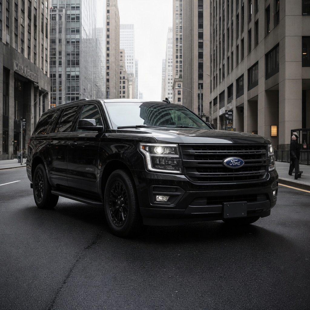 a Ford