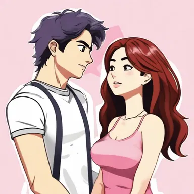 In the romantic comedy, the main character is a skilled participant in the game of love.