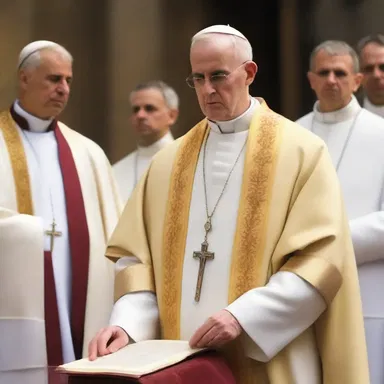 The recalcitrant priest refused to follow the orders of the church leaders.